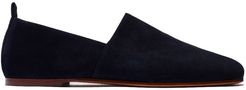 Emme Parsons Soft Suede Loafer