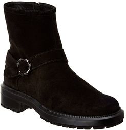 Aquatalia Lynlee Weatherproof Suede Boot