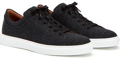 Aquatalia Alaric Wool Sneaker