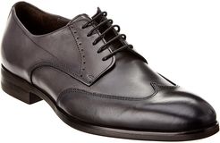 M by Bruno Magli Barni Leather Oxford