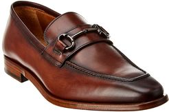 Antonio Maurizi Bit Leather Loafer