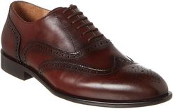 Curatore Karmelo Leather Oxford