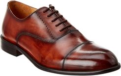 Curatore Italo Leather Oxford