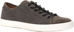 Frye Brett Suede Low Sneaker