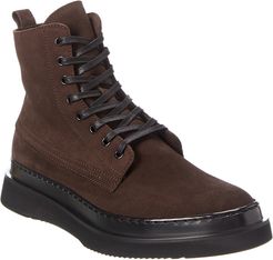 Aquatalia Corbin Weatherproof Suede Boot