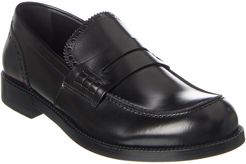 Valentino Leather Loafer