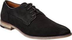 Mivano Italia Plain Toe Suede Oxford