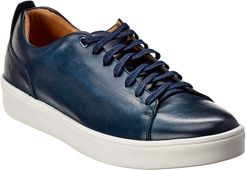 Donald Pliner Andee Leather Sneaker