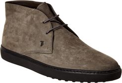 TOD's Suede Boot
