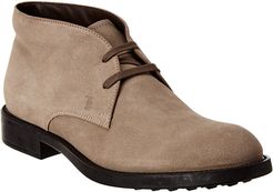 TOD's Suede Boot