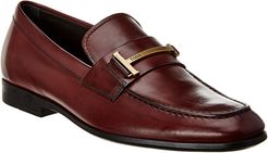 TOD's Leather Loafer