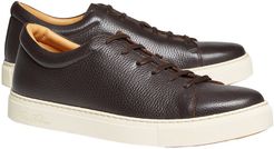 Brooks Brothers Leather Sneaker