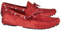 Brooks Brothers Suede Driving Moc