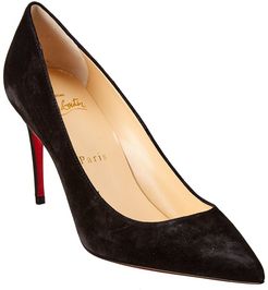 Christian Louboutin Kate 85 Suede Pump