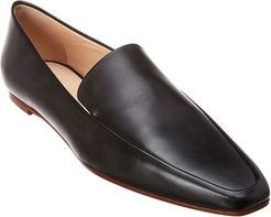 The Row Minimal Leather Loafer