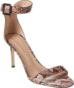 Giuseppe Zanotti Leather Sandal