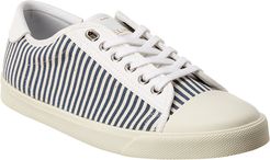 CELINE Low-Top Canvas Sneaker