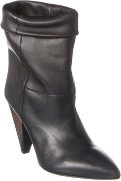 Isabel Marant Luido Leather Bootie