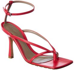 Bottega Veneta Leather Sandal