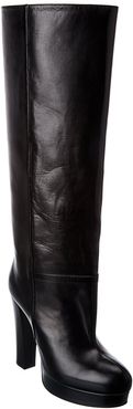 Gucci Leather Boot