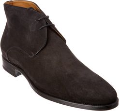 The Row Man Number One Suede Boot