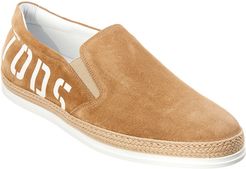 TOD?s Suede Slip-On