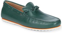 TOD's Smooth Leather Moccasins