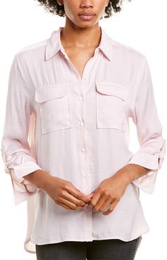 Vince Camuto Relaxed Top