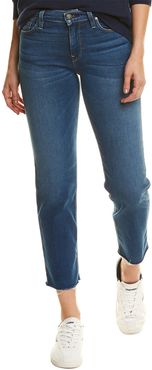 HUDSON Jeans Nico Emerson Cropped Straight Leg Jean