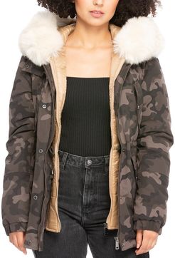 Coalition LA Can't Fight This Feeling Hooded Jacket