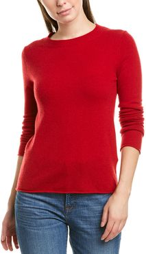 InCashmere Cashmere Sweater