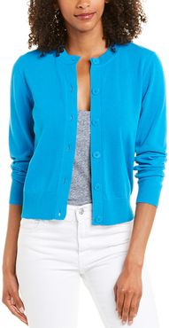 J.Crew Crepe Cardigan