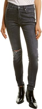 HUDSON Jeans Barbara Out Of Sight High-Rise Super Skinny Leg Jean