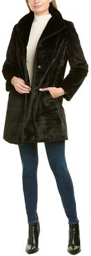 Cinzia Rocca Icons Plush Coat