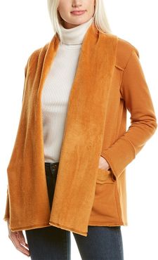 Rain & Rose Draped Cardigan