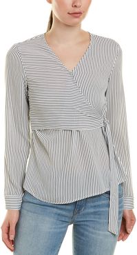 Harper Striped Top