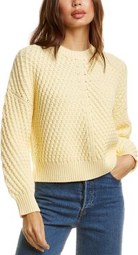 Vince Dropped-Shoulder Sweater