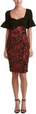 NISSA Sheath Dress