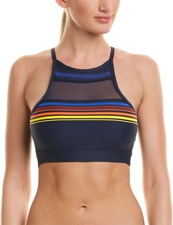 C&C California Stripe Around Bra