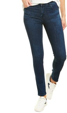 J Brand Maria Commit High-Rise Skinny Leg Jean