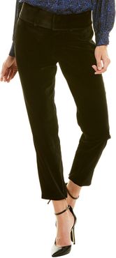 alice + olivia Stacey Slim Ankle Pant