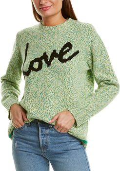 Chinti & Parker Dalloway Love Wool Sweater