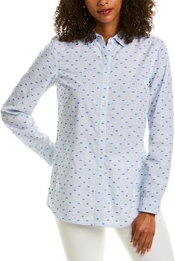 J.McLaughlin Lois Blouse