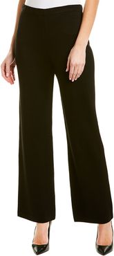 St. John Wool-Blend Pant