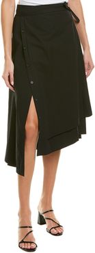 Moon River Wrap Skirt