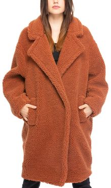 Coalition LA Teddy Set Go Coat