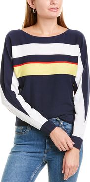 Raffi Striped Sweater