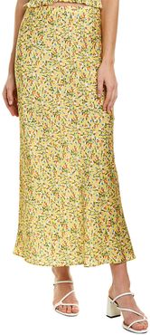 Petersyn Bianca Maxi Skirt