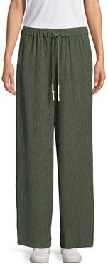 CAMILLA AND MARC Magnolia Pleat Wide Leg Pant