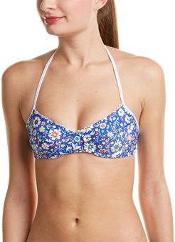 Shoshanna Bandeau Top